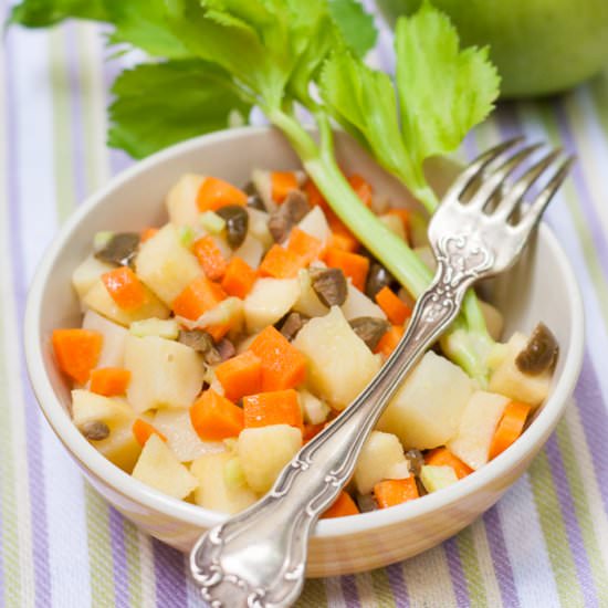 Brazilian salad
