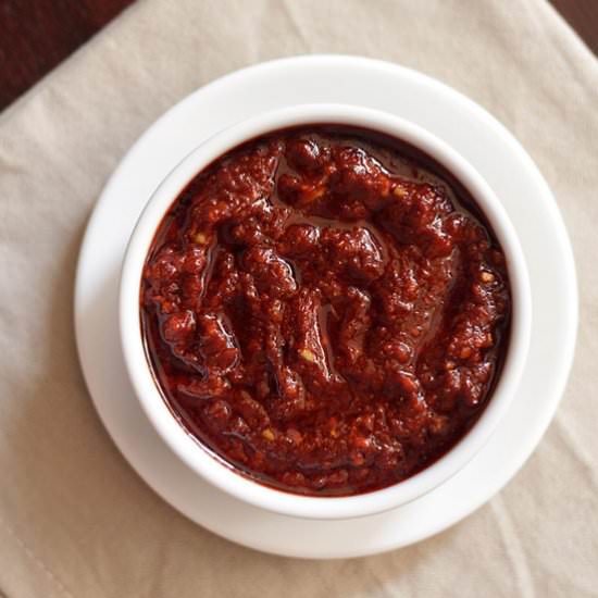 Schezwan Sauce