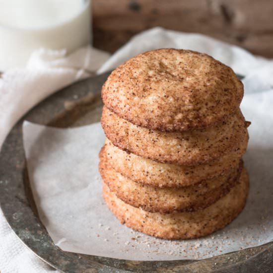 Snickerdoodles