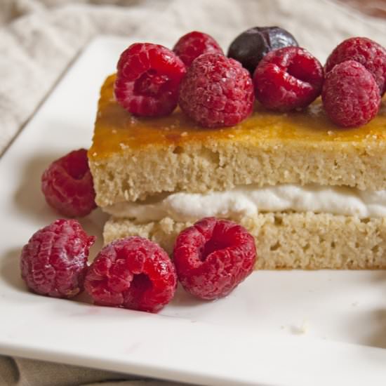 Gluten Free Dessert