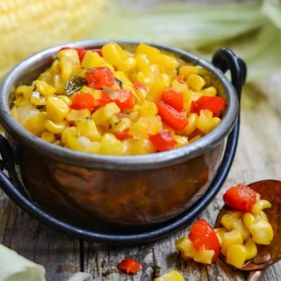 Sweetcorn Relish
