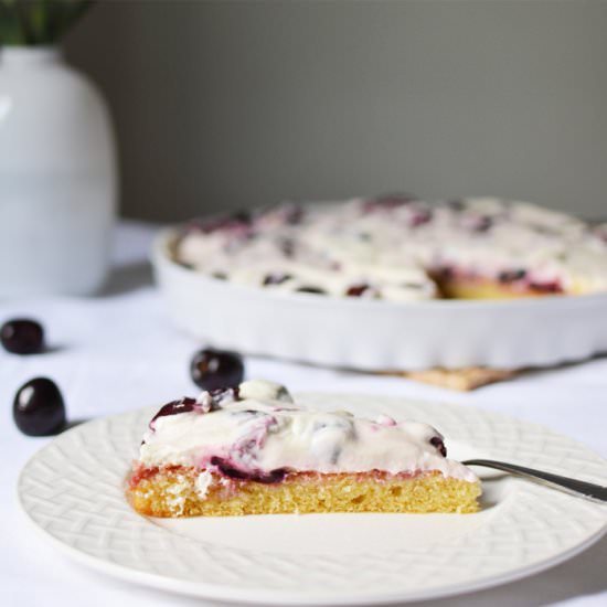 Cherry Cake