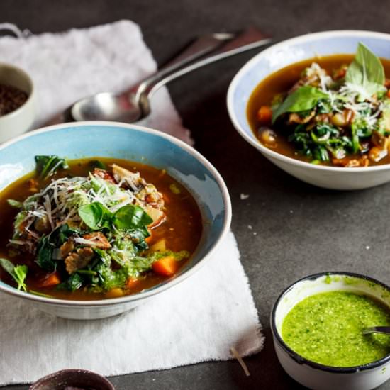 Low Carb recipes