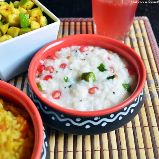 Curd rice
