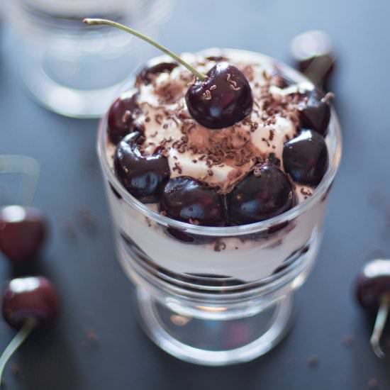 Black Forest Cake