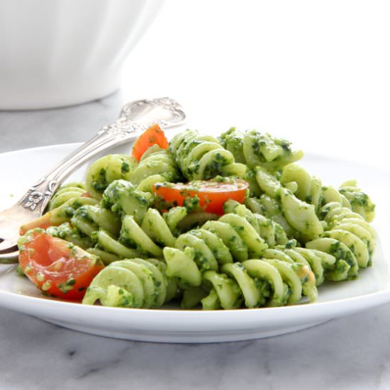 Pesto Pasta Salad