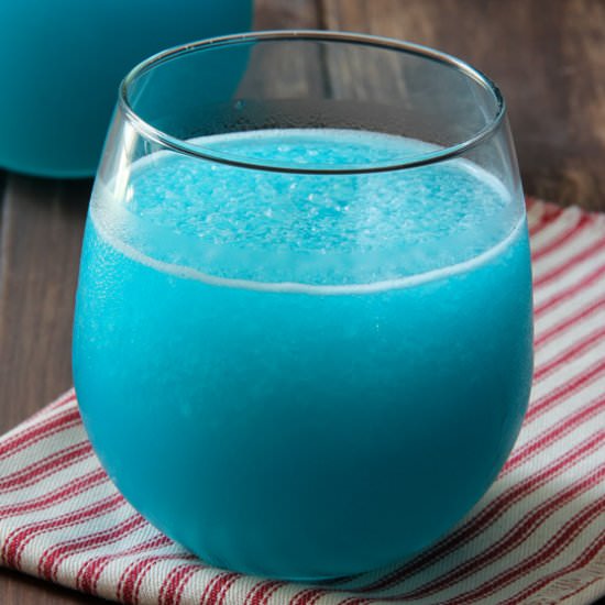 Lemon Lime Slushie