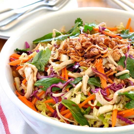 Asian Chicken Salad