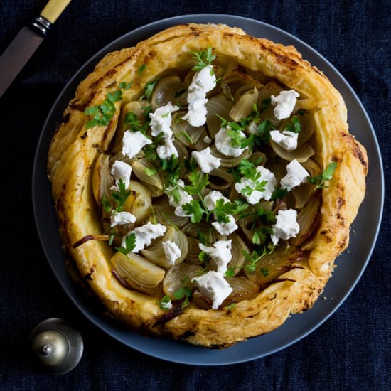 Onion Tart