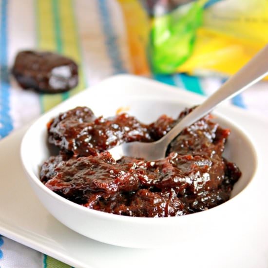 Lekvar, Prune Jam