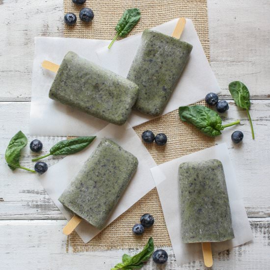 Breakfast Pops
