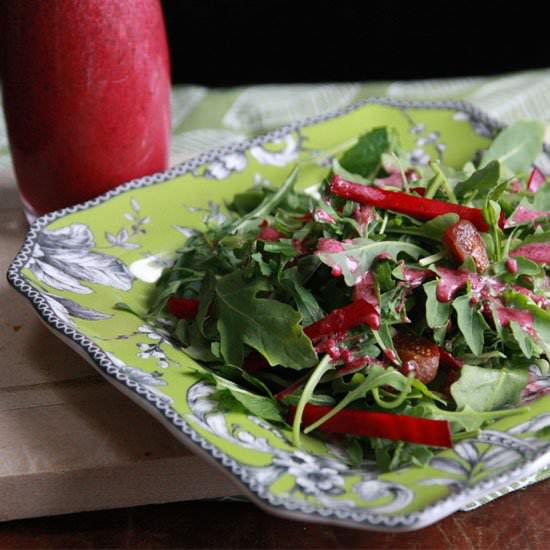 Beet and Fig Dressing