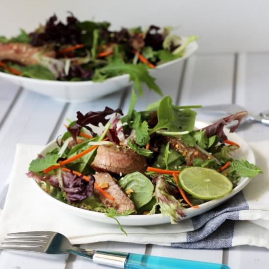 Thai Beef Salad