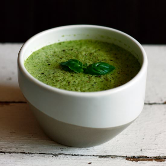 Green Gazpacho
