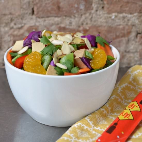 Chinese Chopped Salad