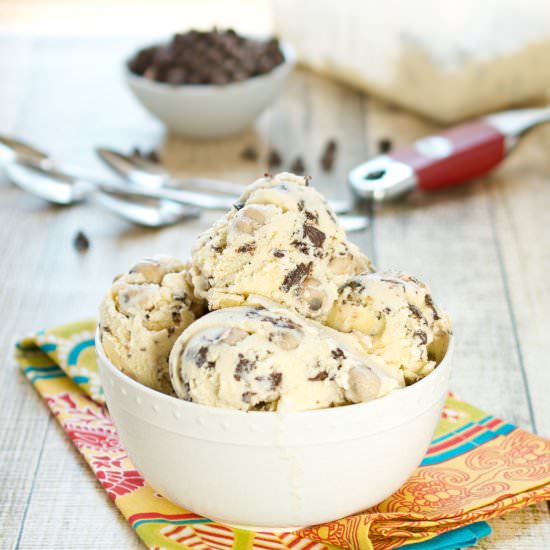 Chocolate Chip Cookie Dough