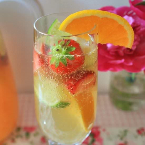 Sparkling Sangria