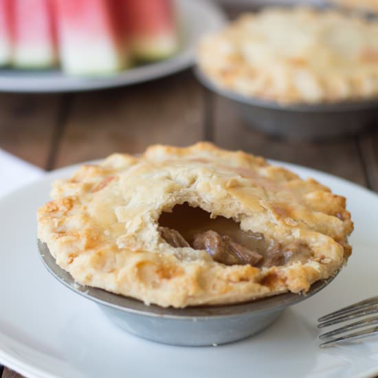 Steak Pies