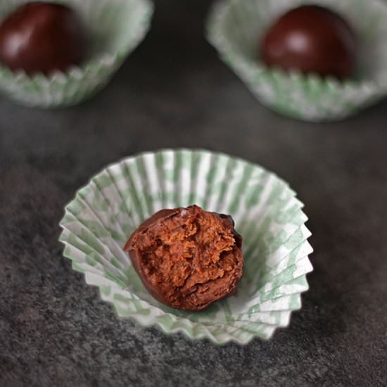 Buttercream Bon Bons