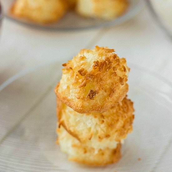 Coconut Macaroons