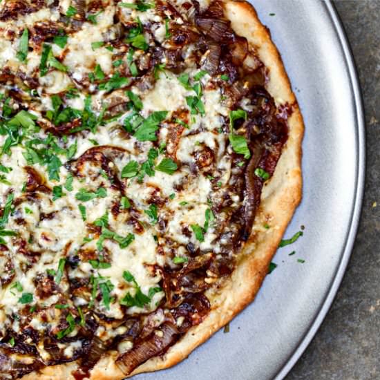 Easy & delicious flatbread