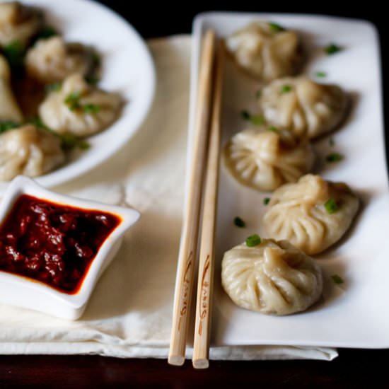 Veg Momos