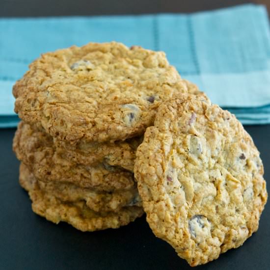 Chunky Lola Cookies