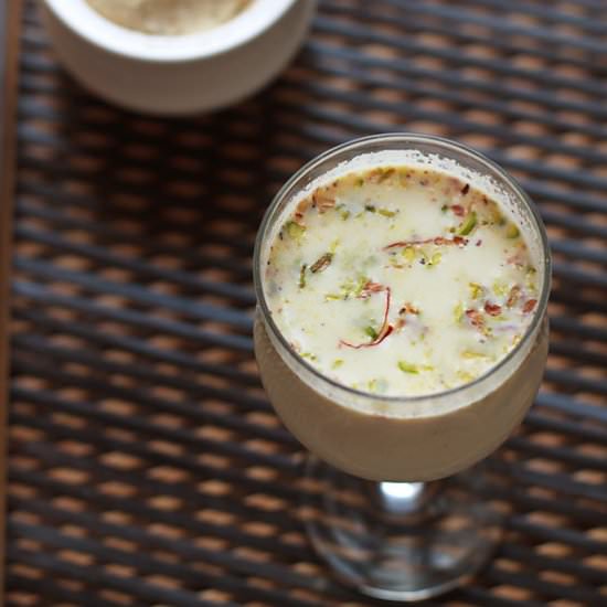 Masala Milk