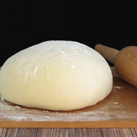 Homemade Pizza Dough