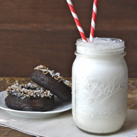 Vanilla Bean Frappuccino