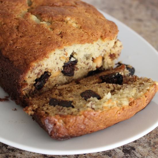 The Best Banana Bread