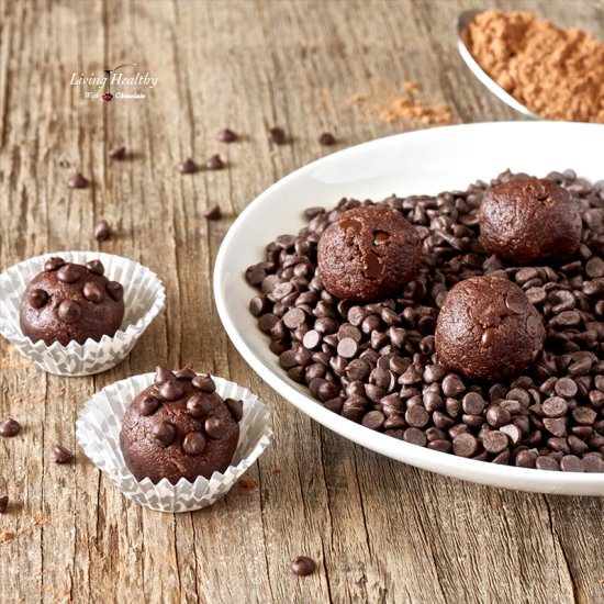 Double Chocolate Cookie Dough