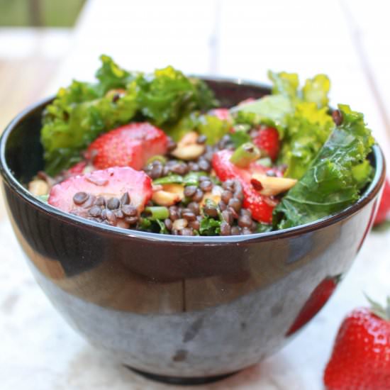 Summer Kale Salad