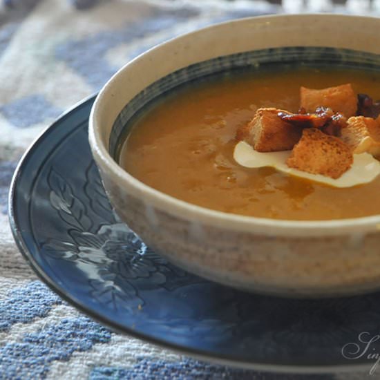 Squash Soup