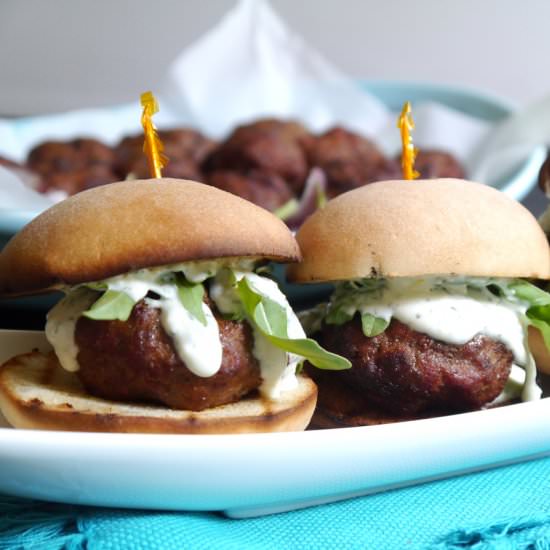 Gyro Sliders