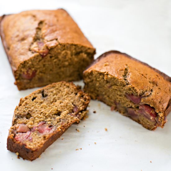 cherry vanilla bread