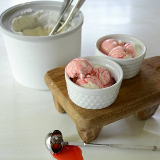 Strawberry Sundae Day