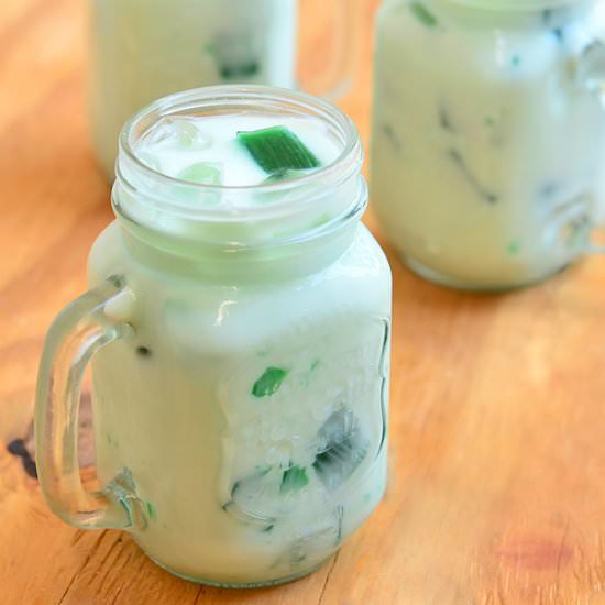 Buko Pandan Drink