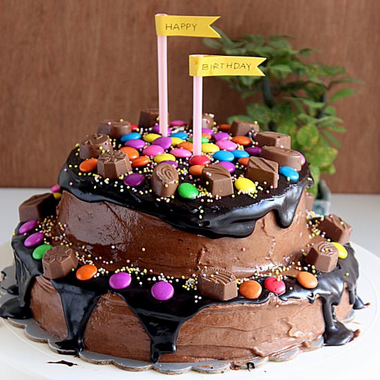 Chocolate Cake