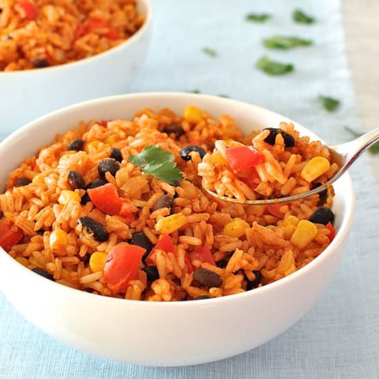 Mexican Fried Rice
