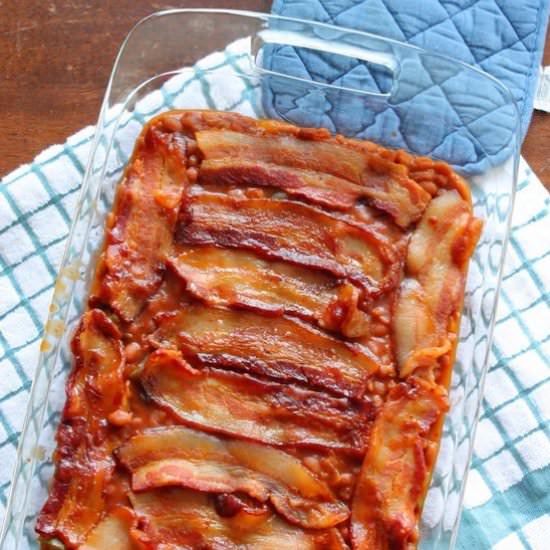 BBQ Baked Beans