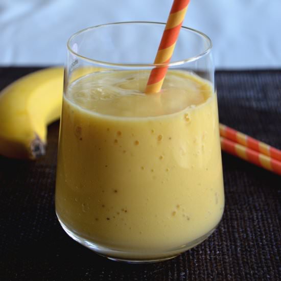 Mango Smoothie