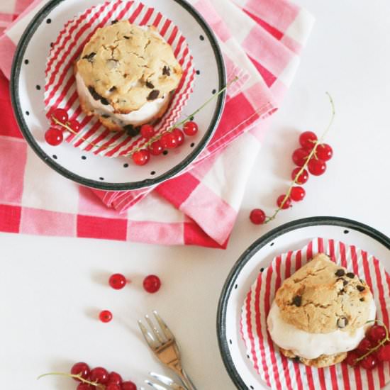 Ice Cream Sandwiches