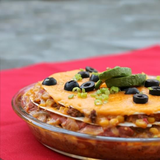 Mexican Pie