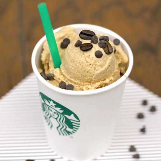Skinny Iced Coffee Ice Cream