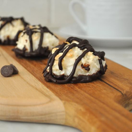 Coconut Macaroons