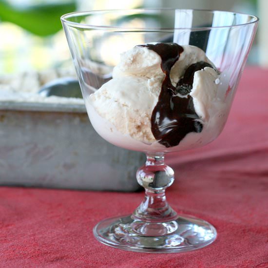 Kahlua & Coffee Malted Ice Cream