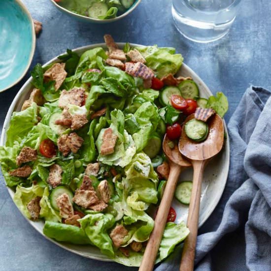 Fattoush Salad