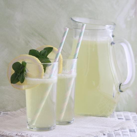 Mint Lemonade