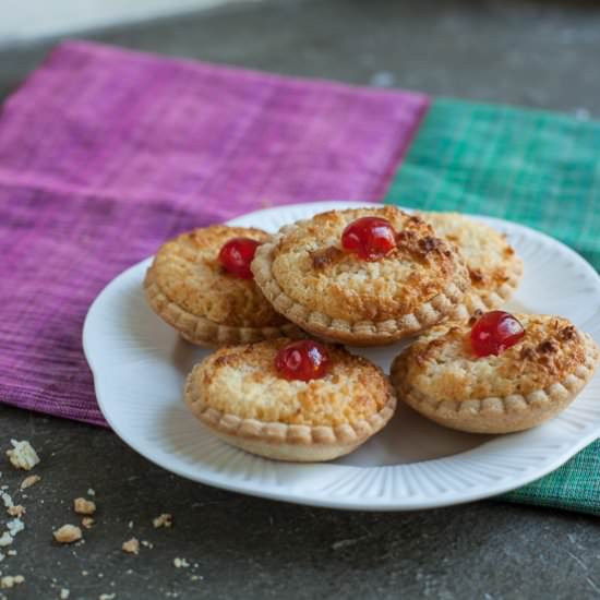 Coconut Tarts